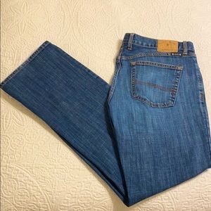 Lucky Brand 361 Vintage Straight Jeans